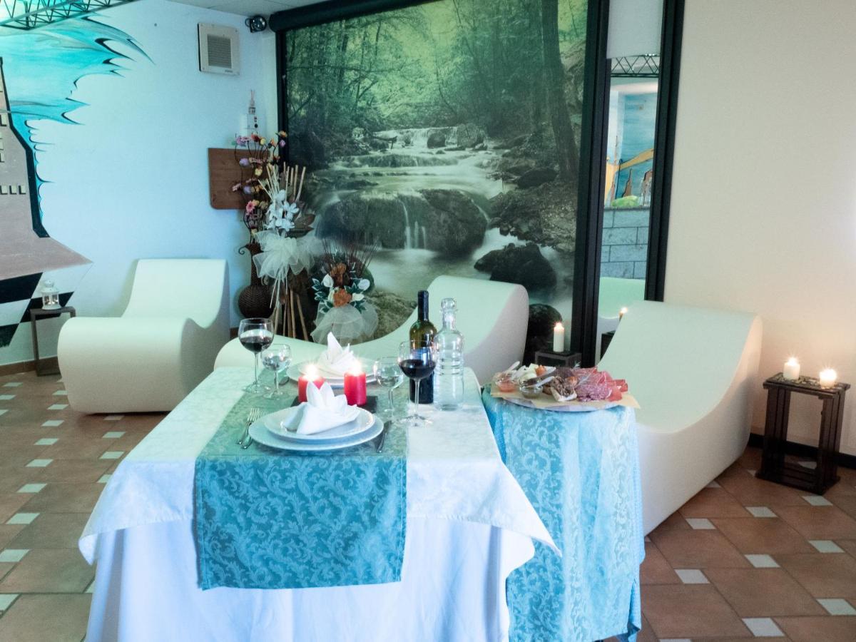 圣菲奥拉 伊尔丰戈餐厅旅馆酒店 外观 照片